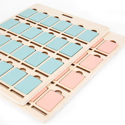 Family Guessing Games Guess Who Am I Classic Board Game Toys Memory Training Parent Child Leisure Time Party Indoor Games