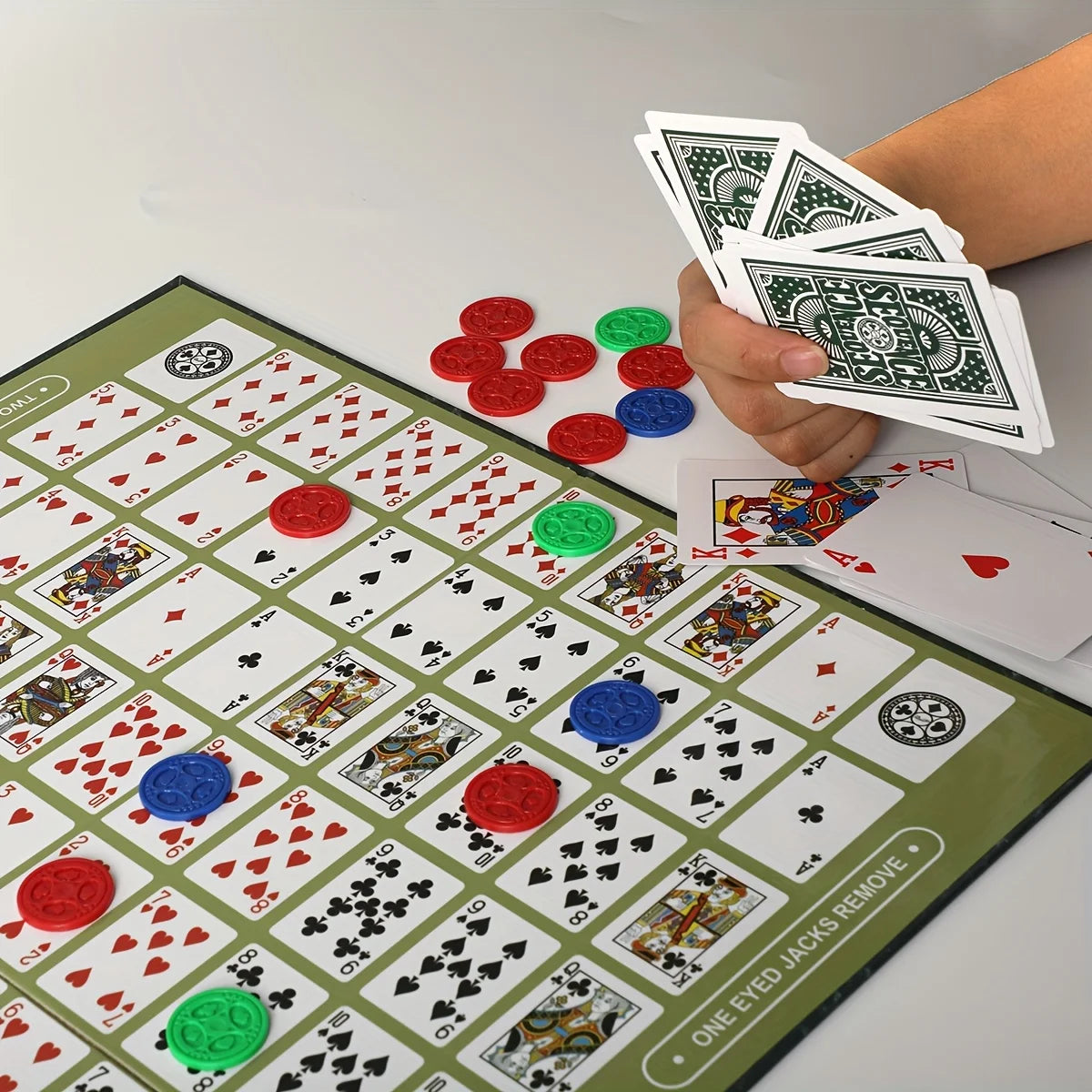 board games, classic strategy board games, party games, outdoor picnic games, sequence board game jumbo,board games,sequence gam