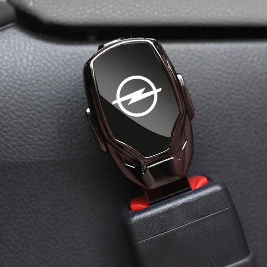 1pcs/Set Car Accessories Metal Interior Accessories Modification Car Emblem For OPEL Car Accessories