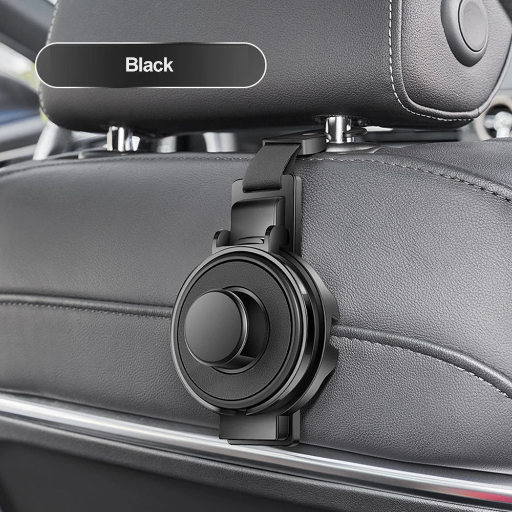 Universal Auto Storage Hanger Car Seat Headrest Hook Organizer Multifunctional Storage Holder for Car Strong for Vehicle
