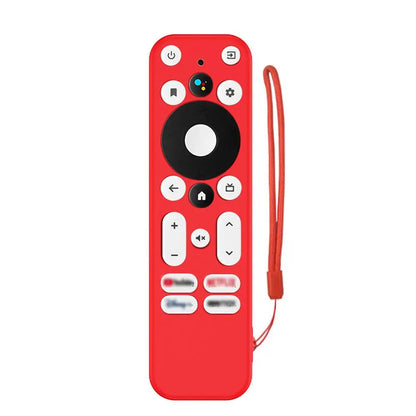 Silicone Case For Walmart Onn. TV 4K UHD Streaming Device For 2K FHD Streaming Stick TV Remote Control Protective Cover