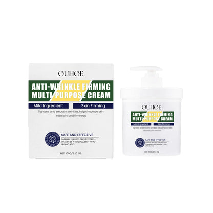 Soothing Lotion Lift Firming Reducing Fine Lines Tightening Deep Hydration Anti-Wrinkle Refreshing Moisturizer Face Body Cream