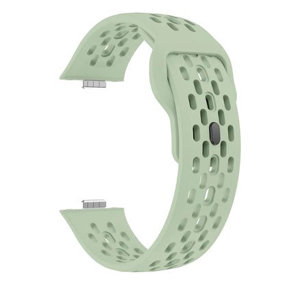 Sport Bracelet for Huawei Watch Fit 4 Pro Strap Hollow Silicone Wristband for Huawei Watch Fit 4 Band Huawei Watch Fit 3 Correas