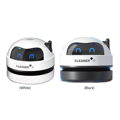 New Mini Vacuum Cleaner Smart Robot Portable Vacuum Cleaner Detachable Nozzle Wireless Vacuum Cleaners Smart Home Cleaning Tools