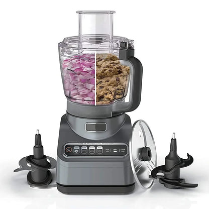 Blender 4 Blade Replacement for Ninja 64-oz 72-oz Food Processor Bowl Chopping Blade FitsBL682 BL770 BL910 BN600 BN601 BN801