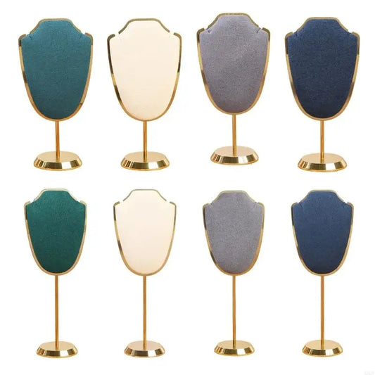 652F Compact Jewelry Organizers Stand Unique and Sturdy Jewelry Organizers Display Stand Rack for Sophisticated Women