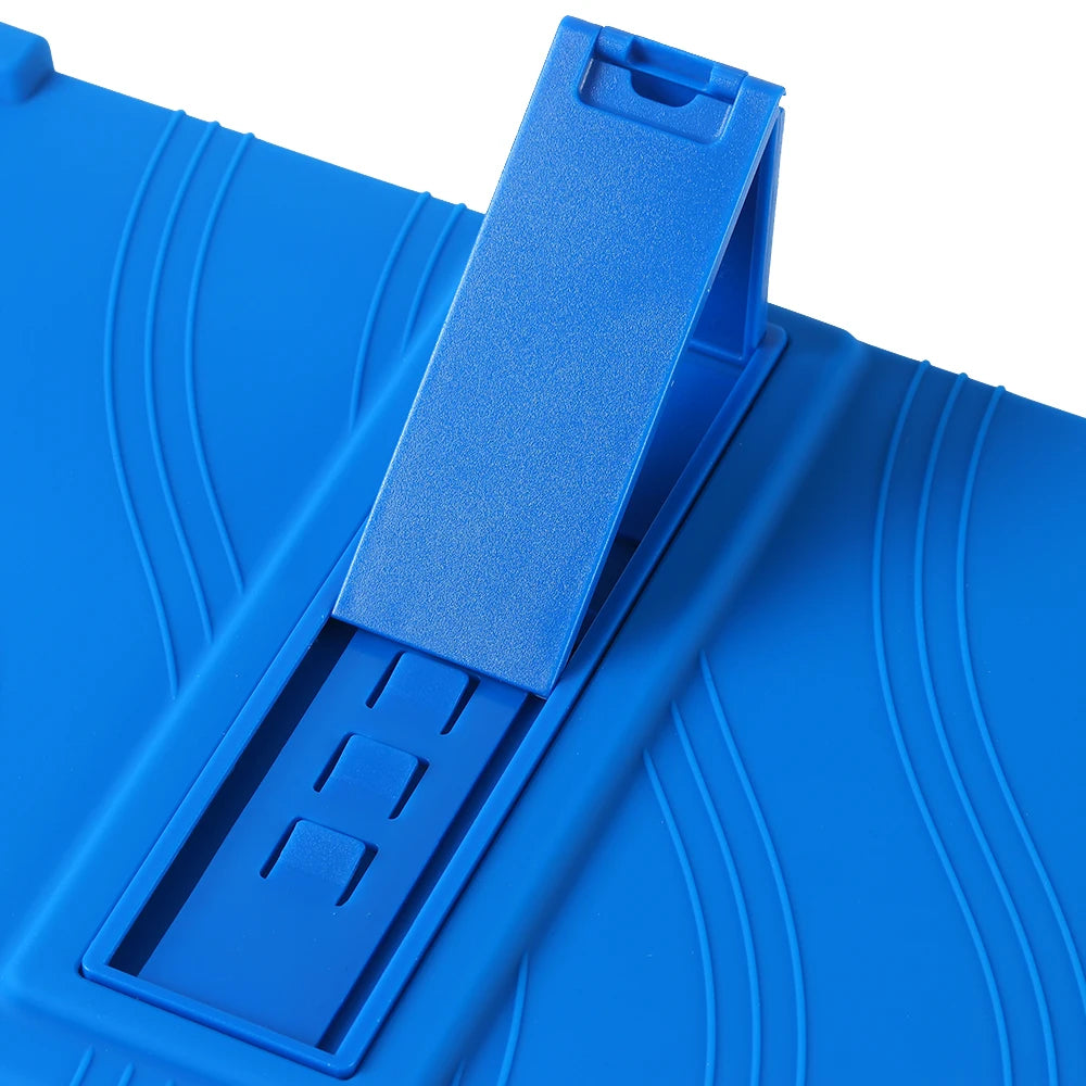 Case For Lenovo Tab M11/Lenovo Tab K11 LTE  Tablet Safe Shockproof Silicone Stand Cover