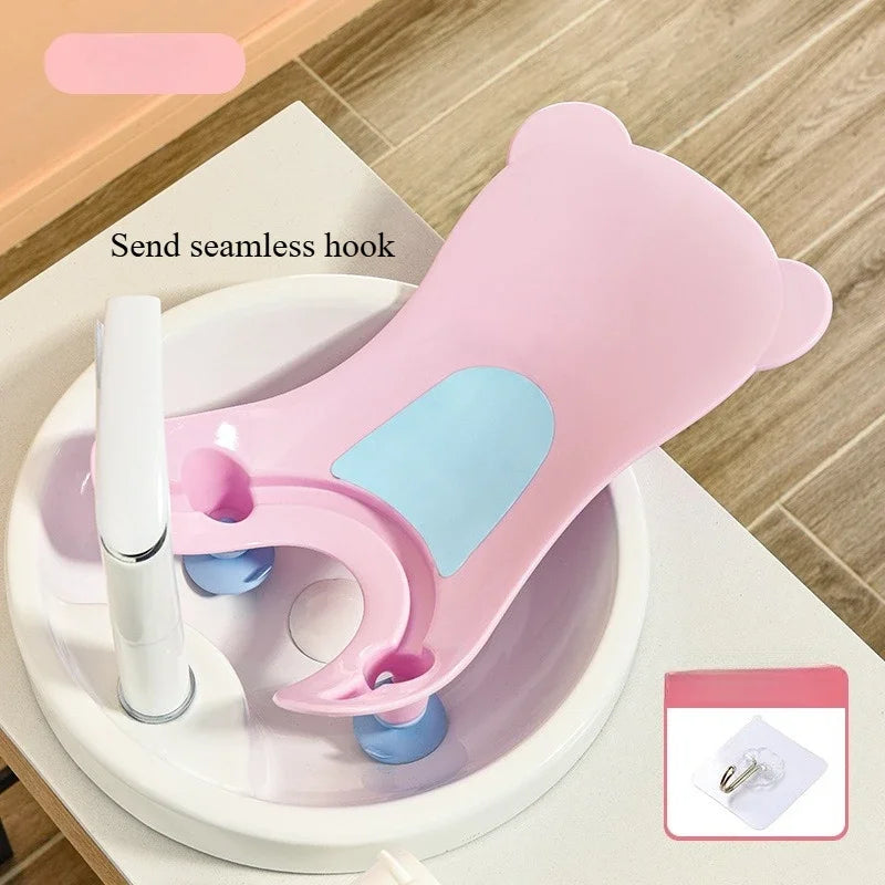 Baby Ass Washing Artifact Baby Ass Washing Basin Newborn BathTub Supplies Babies Tub Toilet Baby Bath Accessories Baby Bath Seat