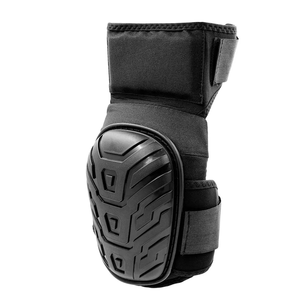 New Professional Heavy Duty EVA Foam Padding Knee Pads with Comfortable Gel Cushion and Adjustable Straps for Working, Gardning