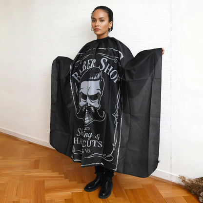 Barber Cape for Men Women Hair Cutting Cape Hairdressing Cape Hair Cut Apron Tools Accessories