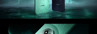 realme 13 5G Smartphone 6.72" 120Hz Display 50MP OIS Camera 120Hz LCD Eye Comfort Display 45W Fast Charge 5000mAh Battery IP64