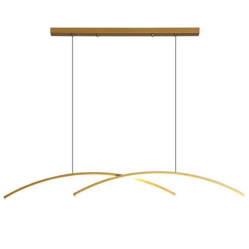 Modern Led Chandelier Light Ceiling Lamp Minimalist Nordic Living Room Dining Room Study Decorative Lamps