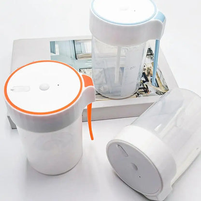 Stirring Mug Blender Shaker Bottles for Protein Mixer Bottles High Speed Mixing Mug Automatic Stirring Cup for Coffee