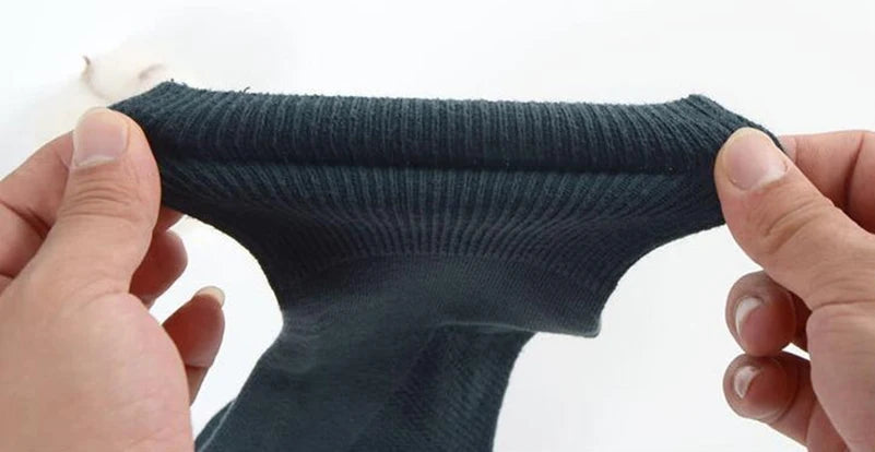 1paris Diabetic Socks Prevent Varicose Veins Socks for Diabetics Hypertensive Patients Free Style Bamboo Fiber Cotton Material