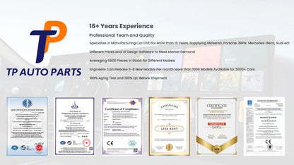 For Audi A4L A5 2017 2018 2019 2020 2021 2022-2024 Interior Modification Accessories Car Dashboard Holder Quick Wireless Charger