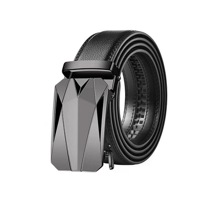 Youth Belt Brand Belt Men's Belt High Quality Men's Luxury Belt Men's Belt Male Buckle Metal Automatic Buckle