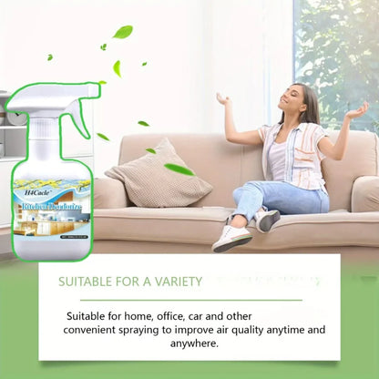 Kitchen Deodorize Spray Permeated By Fragrance Suitable for Kitchen Bathroom Office Car Residue Odor Eliminator for House