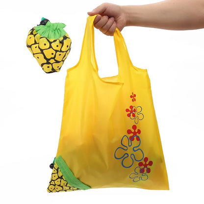 Reusable Shopping Bags Foldable Small Size Shopping Bags Totes Heavy Duty Washable Cloth Grocery Bags Eco-Friendly Ripstop