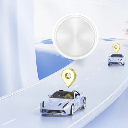 Mini GPS Tracker for Android Pet Tracker Item Locator Wallet Tracker AntiLost Alarm for Car Kids Elderly Pets Luggage