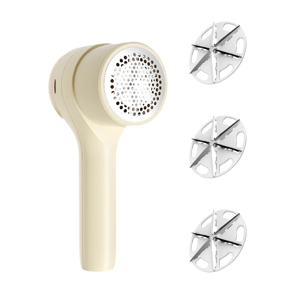 Lint Remover For Clothes Lint Eliminator Rechargeable Electric Fluff Trimmer Machine Remove For Clothes Balls Hair Shaver
