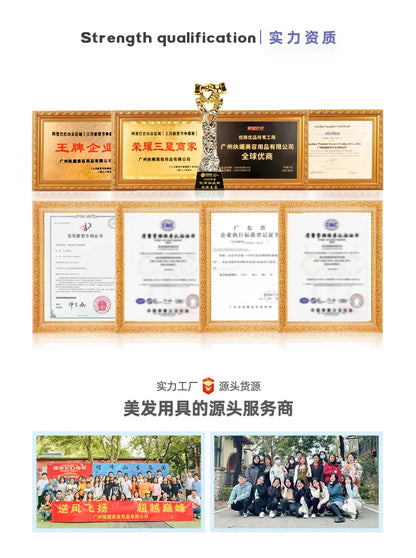 2020 New European and American Oil Head Sculpture Hairstyle Oil Head Design Book for Men's Hair Style