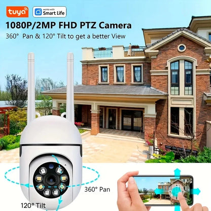 Smart 2.4G WiFi Indoor Camera Smart Home Security Video Surveillance Supprt Two Way Audio Mobile Motion