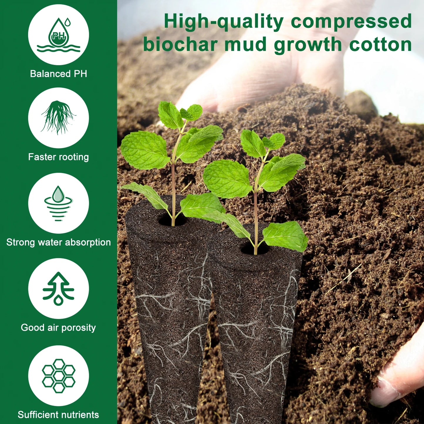 166/120Pcs Seed Pod Kit Reusable Hydroponic Pods Kit Indoor Hydroponic Growing System Clear Plant Pod Kit Garden Accessories