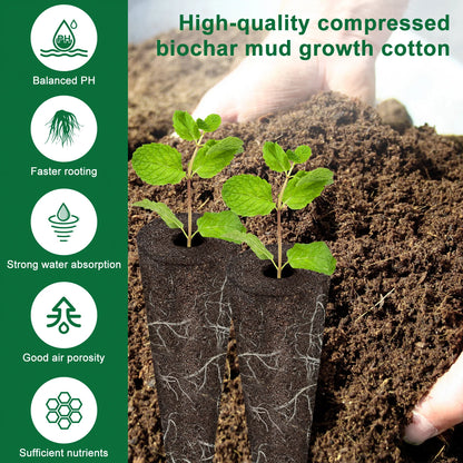 166/120Pcs Seed Pod Kit Reusable Hydroponic Pods Kit Indoor Hydroponic Growing System Clear Plant Pod Kit Garden Accessories