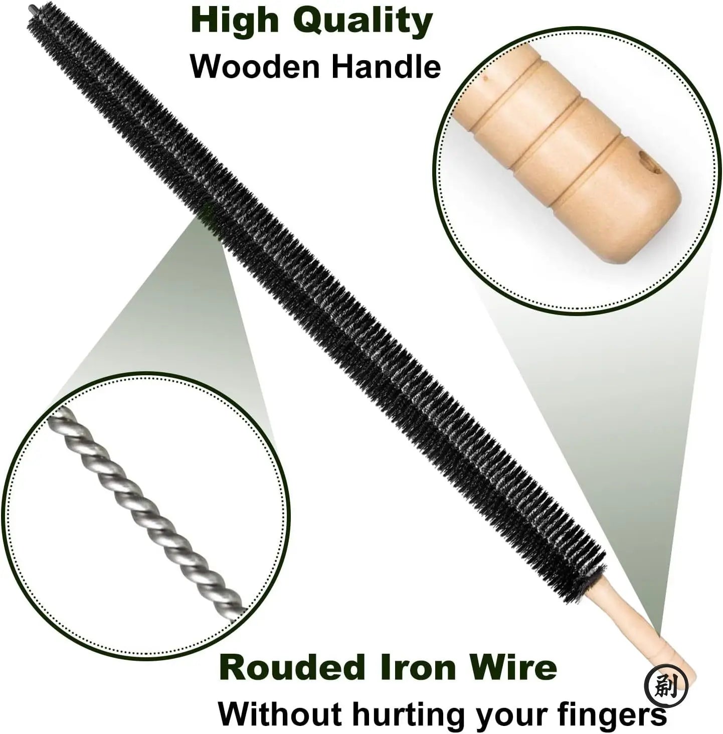 Radiator Cleaner Brush Washing Machine Lint Cleaning Brushes Long Flexible Dryer Vent Cleaner Duster Household Cleaning Tools