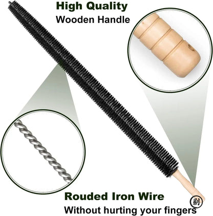 Radiator Cleaner Brush Washing Machine Lint Cleaning Brushes Long Flexible Dryer Vent Cleaner Duster Household Cleaning Tools