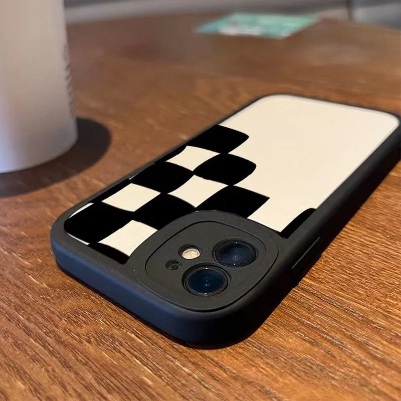 Baby Mom daughter Son Dad Hand Phone Case Hard Leather For iPhone 15 14 13 12 Mini 11 14 Pro Max Xs X Xr 7 8 Plus Fundas