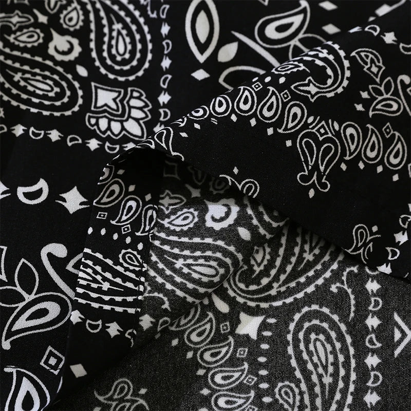 Men's Athleisure Fashion Printed Home Shorts Slim Large Size Loose Shorts Pajama Pants Breathable Comfort Sleep Bottoms