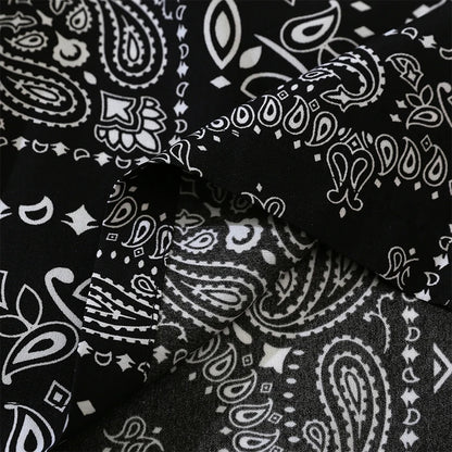 Men's Athleisure Fashion Printed Home Shorts Slim Large Size Loose Shorts Pajama Pants Breathable Comfort Sleep Bottoms