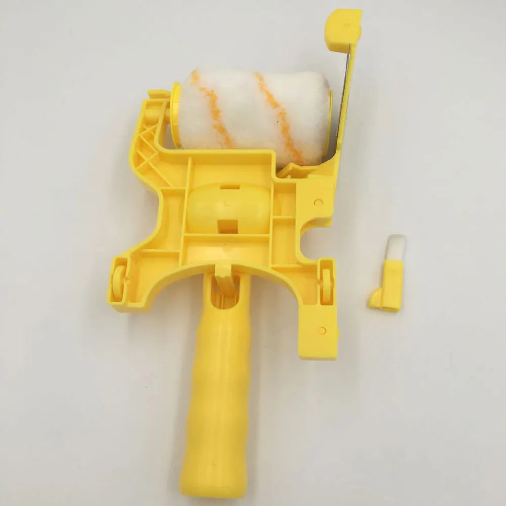 Paint Edger Roller Brush Paint Edger Roller Multifunctional Interior Paint Trimmer for Room Wall Ceiling Indoor Outdoor Painting