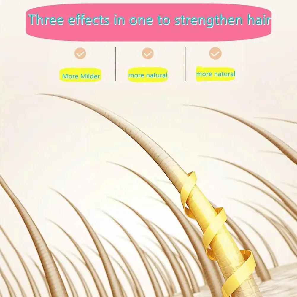 300ml Amino acid fragrant Japanese evening shampoo hair conditioner conditioner and Se hair shampoo bath lotion sham I6H9