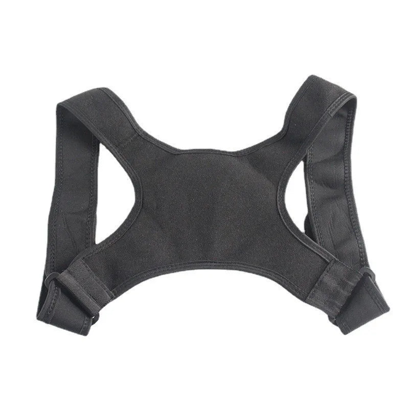 Invisible Back Posture Corrector Trainer Adjustable Shoulder Brace Straight Holder Clavicle Support for Men Women Adult Children