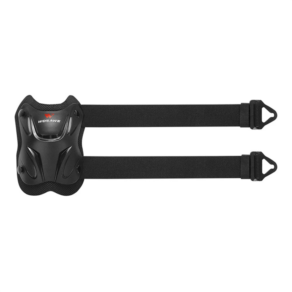 Cycle Elbow Knee Pads Bicycle MTB Motorcycle Riding Knee Support Protective Pads Guards Outdoor Sports Cycle Knee Protector Gear