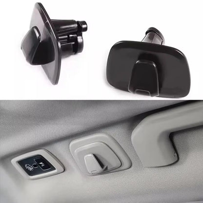 For Volvo XC40 XC60 18-20 For XC90 S90 V90 16-20 Car Hanger Hooks Rear Row Roof Hook 1 Pair Interior Accessories Stowing