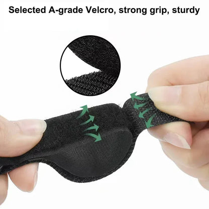 1-6Pcs Baby Stroller Hook Organizer Adhesive Nylon Clasp Loop Clips Carabiner Hooks Diaper Bag Shopping Pram Hook Buckles Hanger