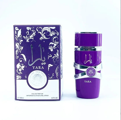Perfume Yara Original Mujer Eau De Parfum Lasting Fragrances Deodorant Pheromones Perfume 100ml Women Gift Body Spray