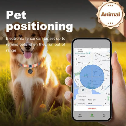 2G Car GPS Tracker Portable Vehicle Tracker with Strong Magnetic Real Time Car Tracker Detector for Monitor Kids