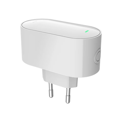 Tuya Smart ZigBee Gateway Hub Plug-in Type Multi-mode Bluetooth Gateway Bridge for Smart Home Automation Works with Alexa