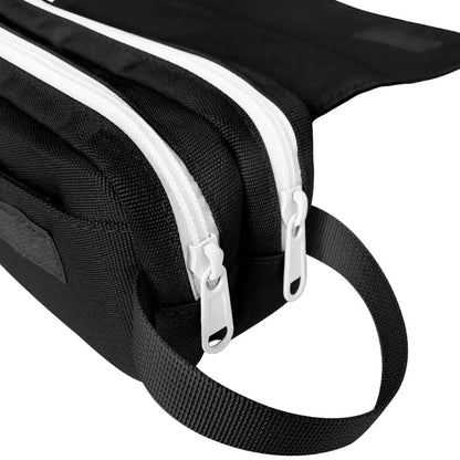 Fortnite Pencil Bag Pencil Case Large Capacity Waterproof Handheld Pencil Pouch Office Stationary