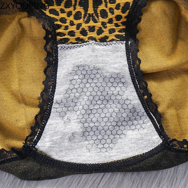 2PCS High Waist Hip Hugger Tummy Tucking Panties Seamless Plus Size Shapewear Panties Graphene Underwear Triangle Palazzo Pants