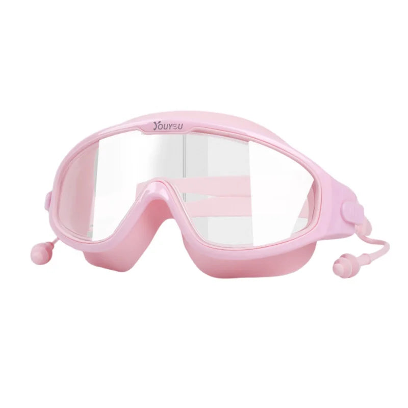 Summer Swimming Glasses Arena Swimming Colorful Racing Game Swimming Anti-fog Glasses
