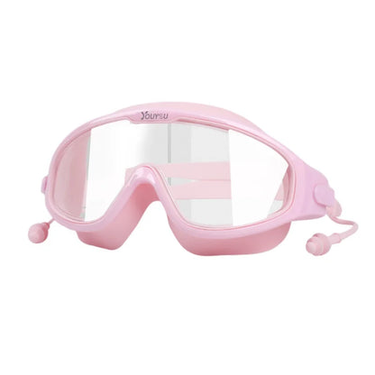 Summer Swimming Glasses Arena Swimming Colorful Racing Game Swimming Anti-fog Glasses
