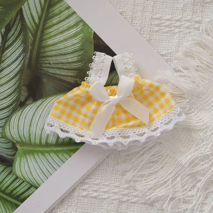 Accessories Cute Doll Lovely Clothes Clothes Decoration Cute Plush Dolls Clothes 10 Styles Princess Dress