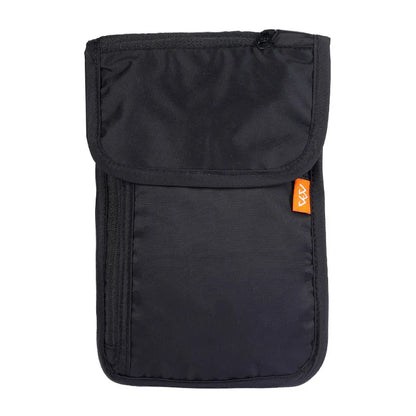 RFID Blocking Travel Bag Passport Holder Phone Wallet Card Organizer Storage Bag Multi-Pockets Anti-theft Pouch Faraday Bags