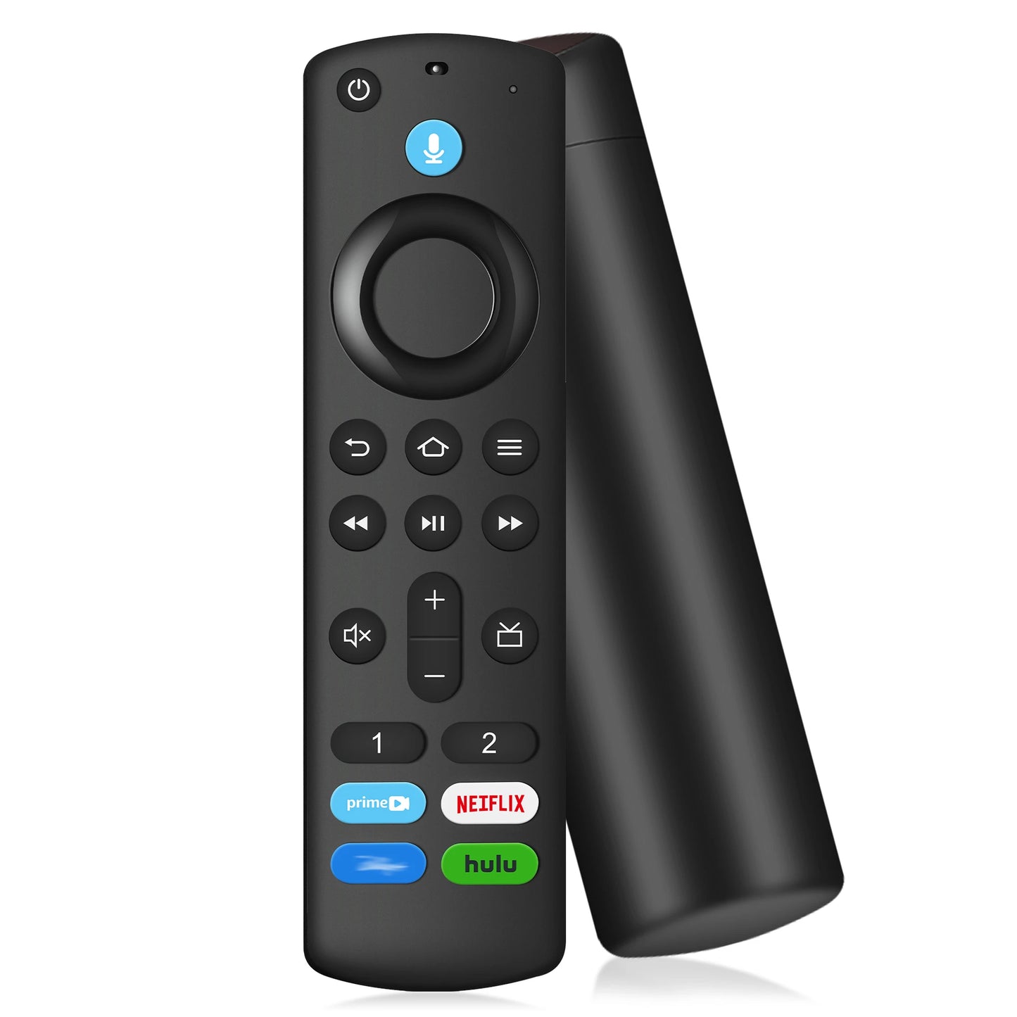 Television Voice Remote Control (3rd Gen Pro) Fit for Fire Smart TVs Stick/TV Cube/4K Max/4K/Stick Lite Universal Remote Control