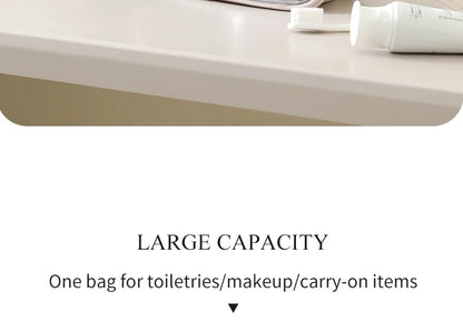 Tianzong Toiletry Bag Portable Travel Business Trip Cosmetics Cosmetics Bag Waterproof Transparent Cosmetic Bag